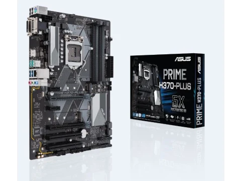 Asus H370 Prime H370-Plus DDR4 ATX