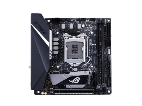 Asus H370 ROG Strix H370-I Gaming LGA1151 DDR4 Mini ITX