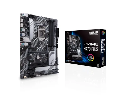 Asus H470 PRIME-PLUS DDR4 ATX