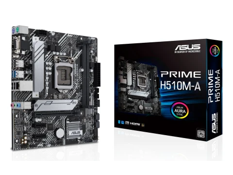 Asus H510 PRIME H510M-A LGA1200 DDR4 Micro ATX