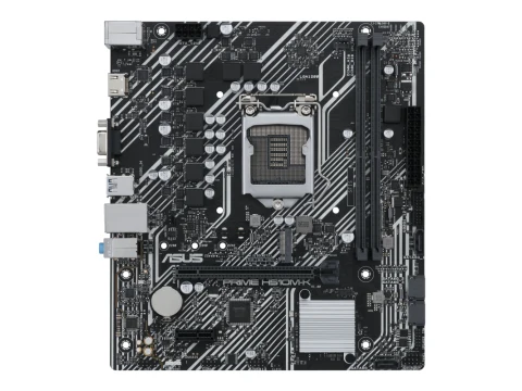 Asus H510 PRIME H510M-K DDR4 Micro ATX