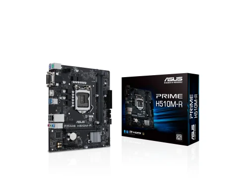 Asus H510 PRIME H510M-R DDR4 Micro ATX