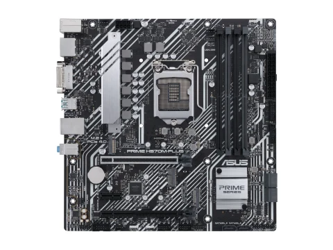 Asus H570 PRIME M-PLUS DDR4 Micro ATX