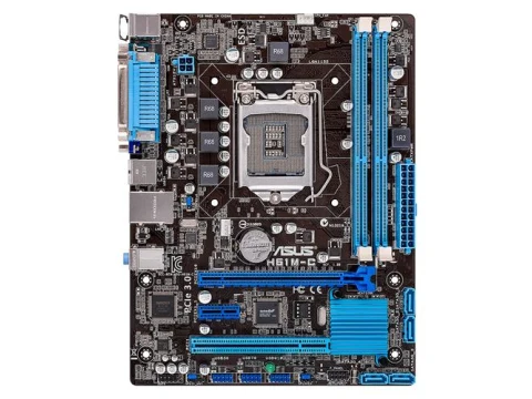 Asus H61 H61M-C LGA1155 DDR3 Micro ATX