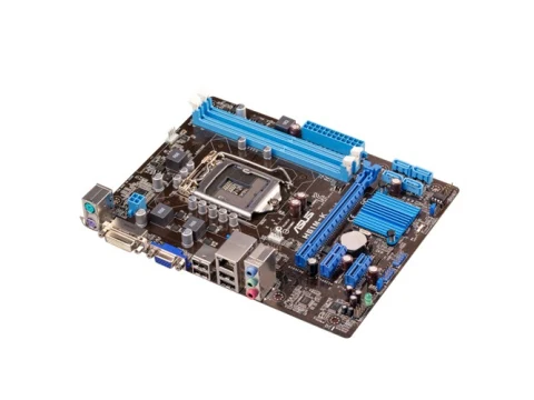 Asus H61 H61M-K LGA1155 DDR3 Micro ATX