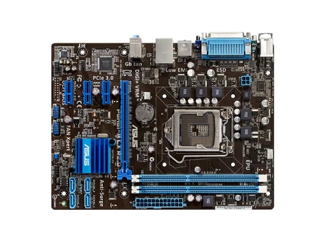 Asus H61 P8H61-M LX3 R2.0 LGA1155 DDR3 Micro ATX