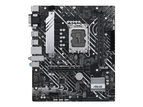 ASUS H610 PRIME H610M-A WIFI D4-CSM DDR4 Micro ATX