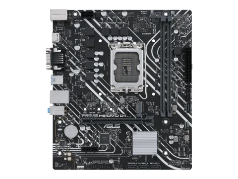 Asus H610 PRIME H610M-D D4-CSM DDR4 Micro ATX