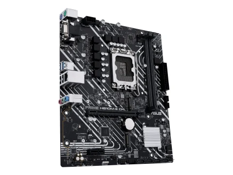 Asus H610 PRIME H610M-E D4-CSM DDR4 Micro ATX