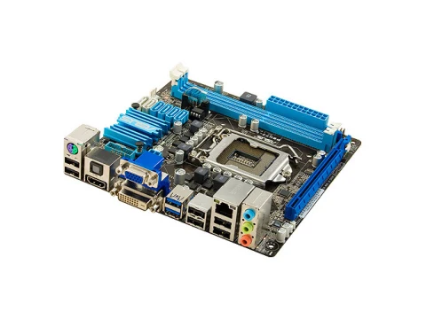 Asus H77 P8H77-I LGA1155 DDR3 Mini ITX
