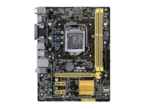 Asus H81 H81M-A LGA1150 DDR3 Micro ATX