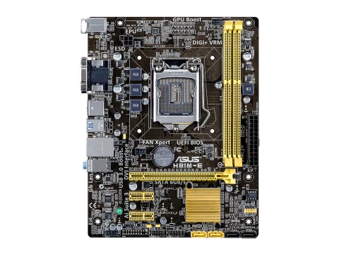 Asus H81 H81M-E LGA1150 DDR3 Micro ATX