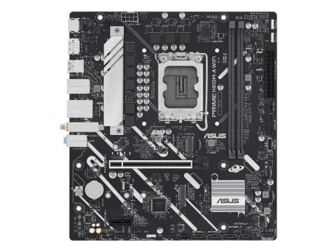 Asus H810 PRIME H810M-A WIFI DDR5 Micro ATX