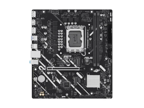 Asus H810 PRIME M-E-CSM LGA1851 DDR5 Micro ATX