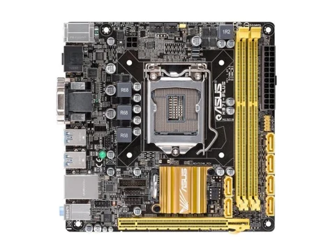 Asus H87 H87I-PLUS LGA1150 DDR3 Mini ITX