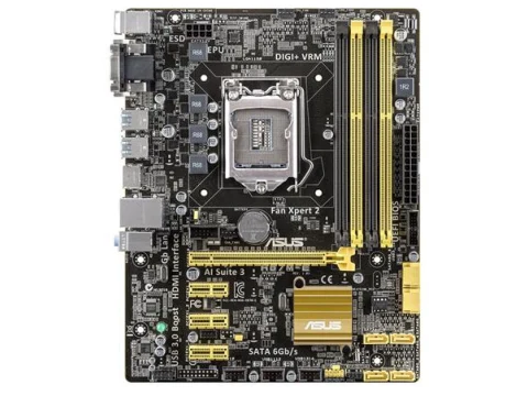 Asus H87 M-E DDR3 Micro ATX