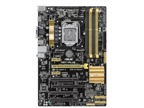Asus H87 PLUS LGA1150 DDR3 ATX