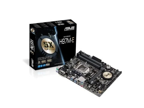 ASUS H97 M-E DDR3 MICRO ATX