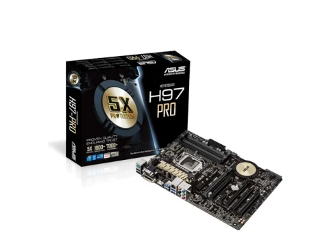Asus H97 PRO LGA1150 DDR3 ATX