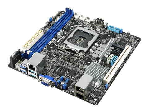 Asus Intel C242 P11C-I LGA1151 DDR4 Mini ITX