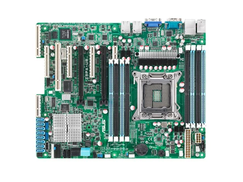 Asus Intel C602 Z9PA-U8 LGA2011 DDR3 ATX
