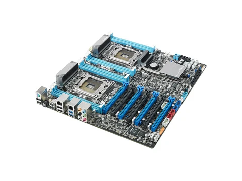 Asus Intel C602 Z9PE-D8 WS Dual-CPU LGA2011 DDR3 SSI EEB