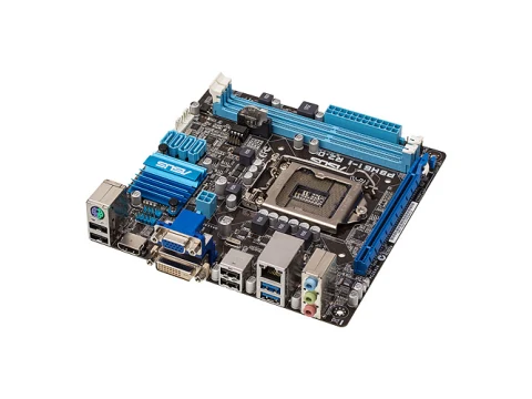 Asus Intel H61 P8H61-I R2.0 LGA1155 DDR3 Mini ITX