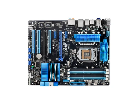 Asus Intel P67 P8P67 (REV 3.1) LGA1155 DDR3 ATX