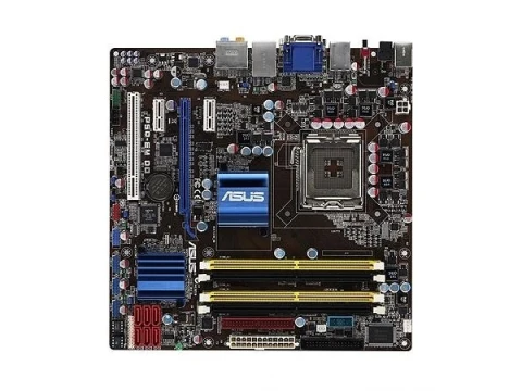 Asus Intel Q45 P5Q-EM DO LGA775 DDR2 Micro ATX