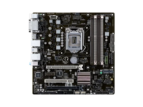 Asus Intel Q87 ASUS CS-B LGA1150 DDR3 Micro ATX
