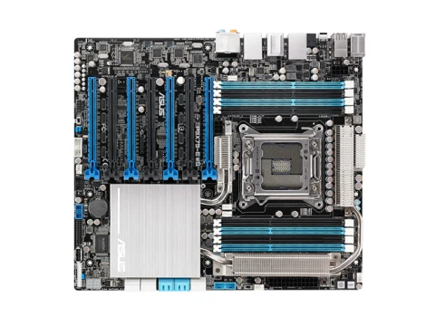 Asus Intel X79 P9X79-E WS LGA2011 DDR3 SSI CEB
