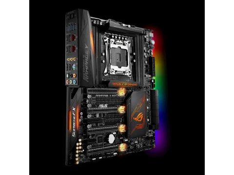 Asus Intel X99 Rampage V Edition 10 LGA2011-3 DDR4 EATX