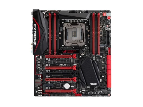 Asus Intel X99 RAMPAGE V EXTREME/U3 LGA2011-3 DDR4 EATX