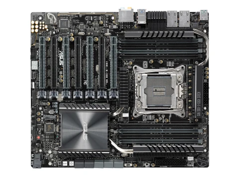 Asus Intel X99 X99-E LGA2011-3 DDR4 ATX