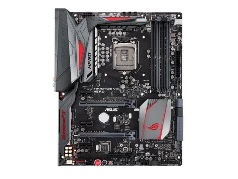 Asus Intel Z170 MAXIMUS VIII HERO DDR4 ATX