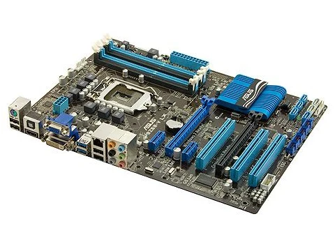 Asus Intel Z68 P8Z68-V LX LGA1155 DDR3 ATX