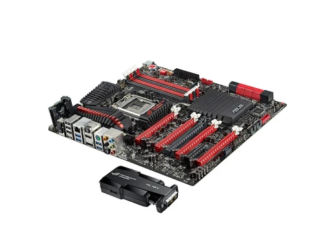 Asus Intel Z77 Maximus V Extreme LGA1155 DDR3 EATX
