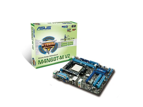 Asus NVIDIA GeForce 7025 M4N68T-M V2 AM3 DDR3 Micro ATX