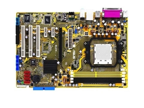 Asus NVIDIA nForce 430 MCP M2N AM2 DDR2 ATX
