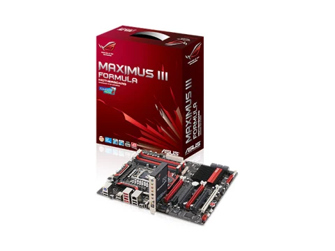Asus P55 Maximus III Formula LGA1156 DDR3 ATX