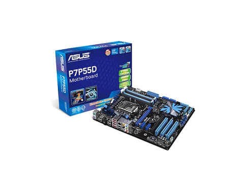 Asus P55 P7P55D LGA1156 DDR3 ATX