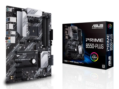 ASUS PRIME B550-PLUS AM4 ATX
