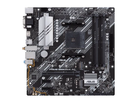 ASUS PRIME B550M-A AC AM4 DDR4 mATX