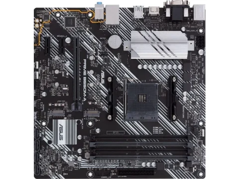 ASUS PRIME B550M-A/CSM — фото Ситилинка