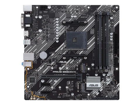 ASUS PRIME B550M-K