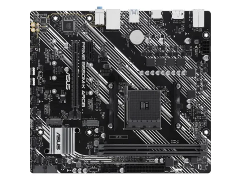 ASUS PRIME B550M-K ARGB — фото Ситилинка