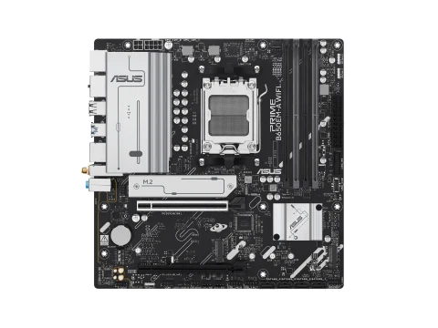 ASUS PRIME B650EM-A WIFI AM5 DDR5 Micro-ATX