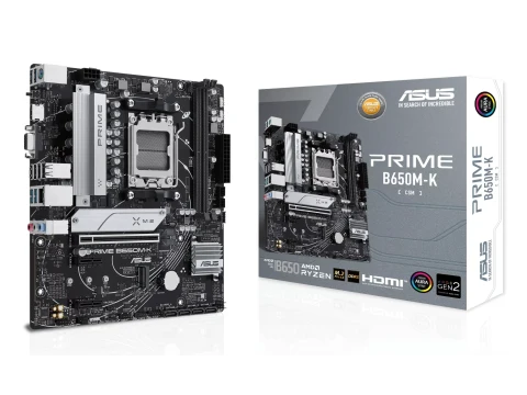 ASUS PRIME B650M-K
