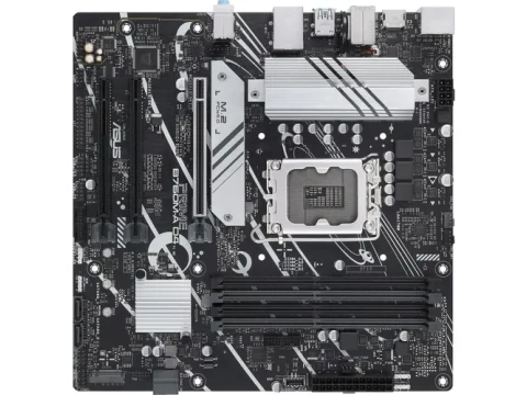 ASUS PRIME B760M-A D4-CSM — фото Ситилинка