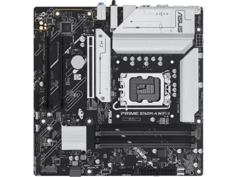 ASUS PRIME B760M-A WIFI II — фото Ситилинка